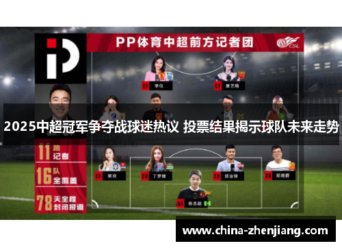 2025中超冠军争夺战球迷热议 投票结果揭示球队未来走势 2025中超冠军争夺战球迷热议 投票结果揭示球队未来走势